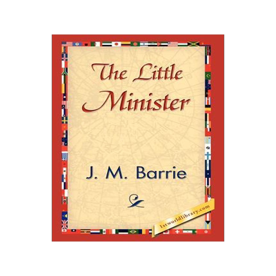 [预订]The Little Minister 9781421838687