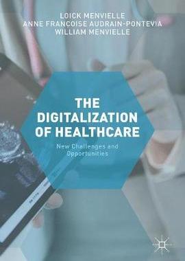 【预订】The Digitization of Healthcare