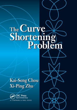 【预订】The Curve Shortening Problem