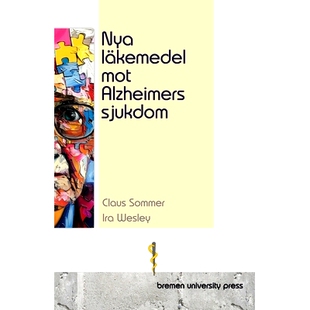 Nya sjukdom läkemedel Alzheimers 9783689045753 mot 预订