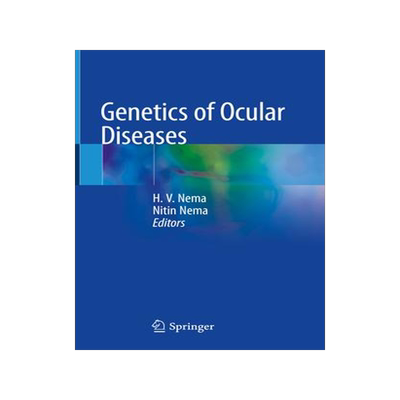 [预订]Genetics of Ocular Diseases 9789811642463
