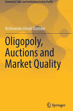 【预订】Oligopoly, Auctions and Market Quality