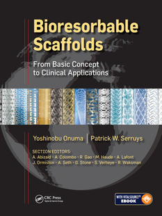 【预订】Bioresorbable Scaffolds 9780367572839