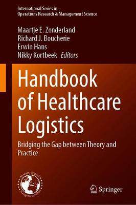 【预订】Handbook of Healthcare Logistics
