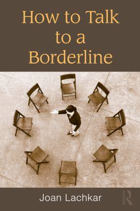 【预订】How to Talk to a Borderline