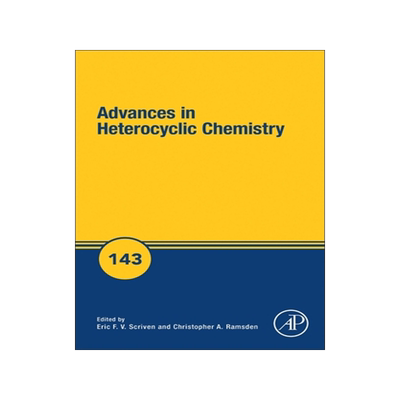 预订 Advances in Heterocyclic Chemistry