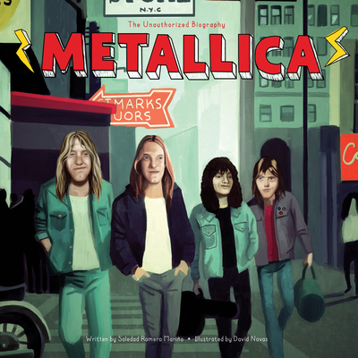 【预订】Metallica: The Unauthorized Biography