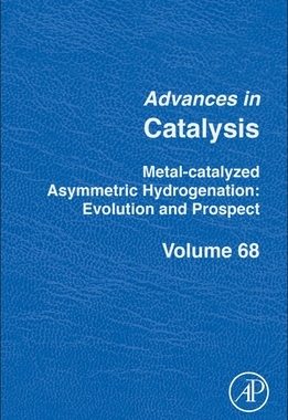 【预订】Metal-Catalyzed Asymmetric Hydrogenation. Evolution and Prospect 9780128245699