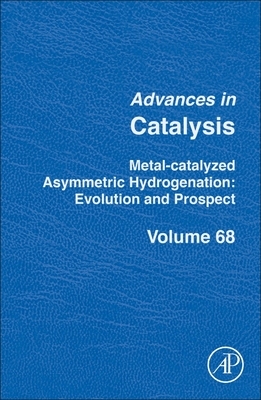 【预订】Metal-Catalyzed Asymmetric Hydrogenation. Evolution and Prospect 9780128245699