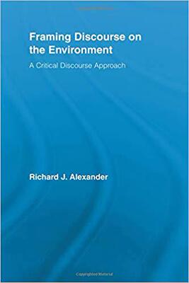 【预售】Framing Discourse on the Environment