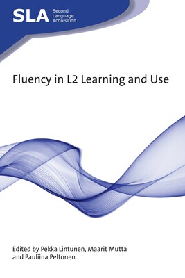 【预订】Fluency in L2 Learning and Use