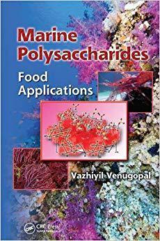 【预售】Marine Polysaccharides