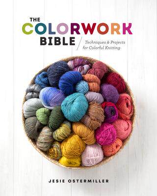 预订 []The Colorwork Bible 9781632506658