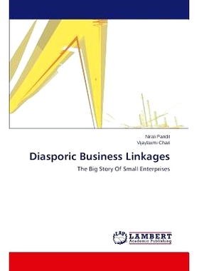 预订 Diasporic Business Linkages: 9783846546659