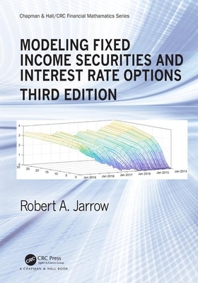 【预订】Modeling Fixed Income Securities and Interest Rate Options