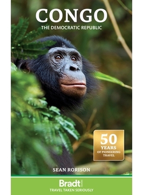 预订 Democratic Republic of the Congo: 9781804692608