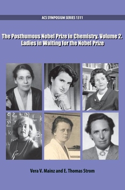 【预订】The Posthumous Nobel Prize in Chemistry