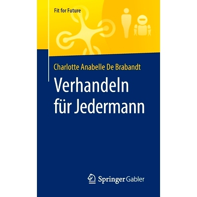 预订 Verhandeln Für Jedermann: 9783658272388