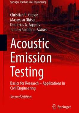 【预订】Acoustic Emission Testing 9783030679354