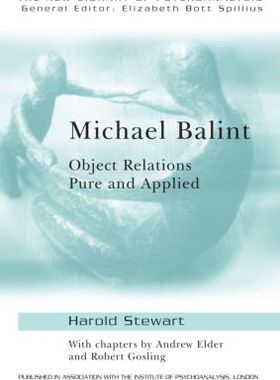 【预订】Michael Balint