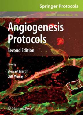 【预订】Angiogenesis Protocols