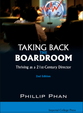 【预售】TAKING BACK THE BOARDROOM