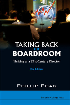 【预售】TAKING BACK THE BOARDROOM