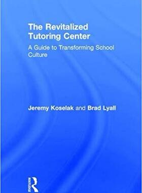 【预售】The Revitalized Tutoring Center
