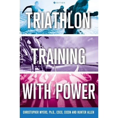 预订 Triathlon Training with Power 铁人三项力量训练: 9781793567147