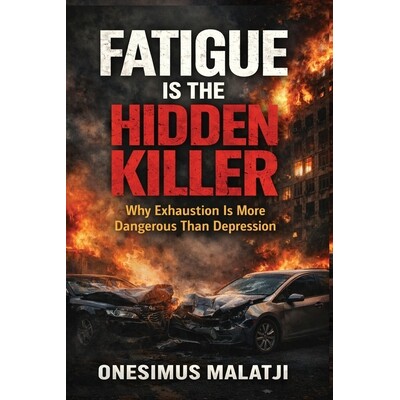 预订 Fatigue Is the Hidden Killer: Why Exhaustion Is More Dangerous Than Depression 9798247409083