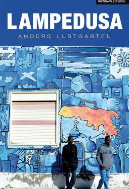 【预订】Lampedusa