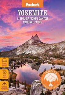 9781640975781 National Yosemite American Parks Sequoia Compass Kings Canyon 预订 Guides