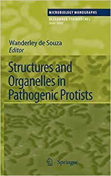 【预订】Structures and Organelles in Pathogenic Protists 9783642128622