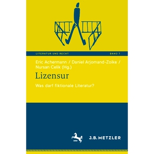 Lizensur Literatur? Was fiktionale 9783662663332 darf 预订