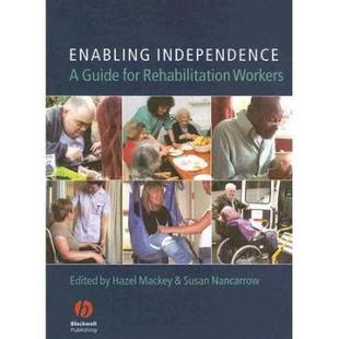 Guide Independence Rehabilitationworkers for 预售 Enabling