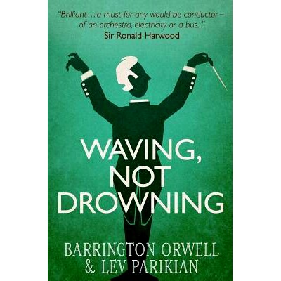预订 Waving, Not Drowning: 9781484114506