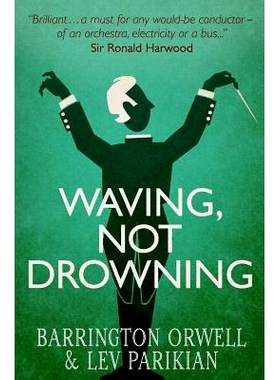预订 Waving, Not Drowning: 9781484114506