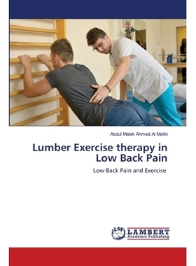 预订 Lumber Exercise therapy in Low Back Pain: 9786203471472