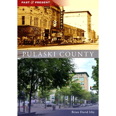 预订 Pulaski County: 9781467160940