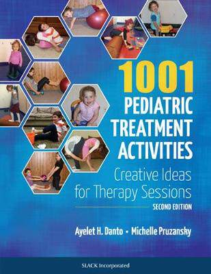 预订 1001 Pediatric Treatment Activities