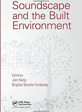 【预售】Soundscape and the Built Environment