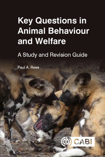 Questions Animal Behaviour Welfare 预订 and Key