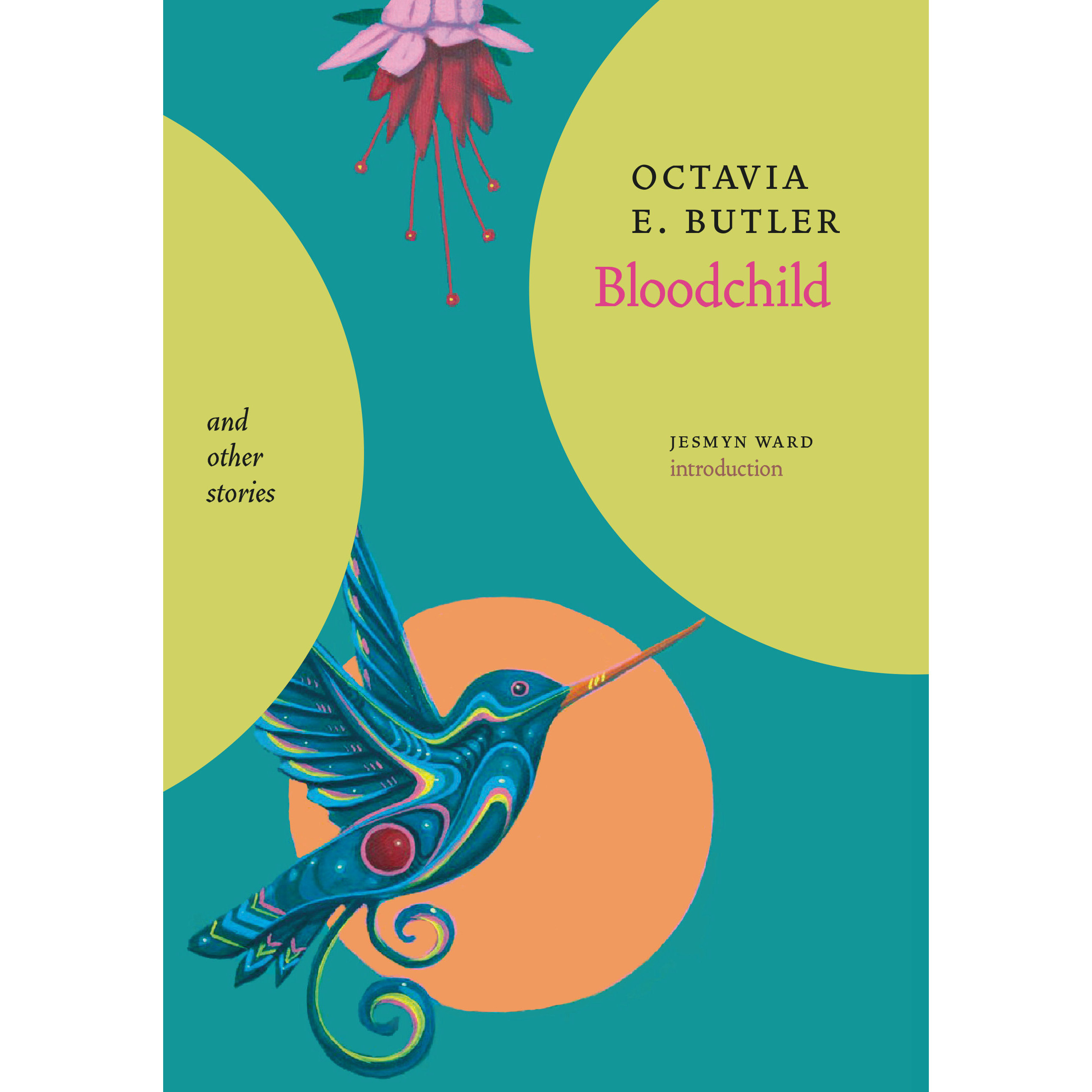 预售 血孩子 Octavia E Butler 雨果星云奖 豆瓣年度读书榜单 科幻 奇幻 英文原版 Bloodchild and Other Stories