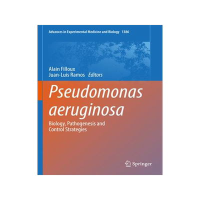 [预订]Pseudomonas aeruginosa 9783031084935
