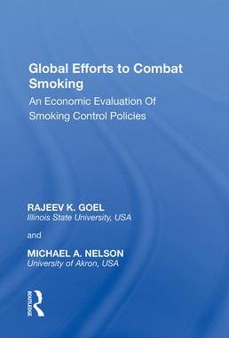 [预订]Global Efforts to Combat Smoking 9781138356993
