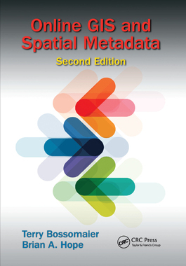 【预订】Online GIS and Spatial Metadata