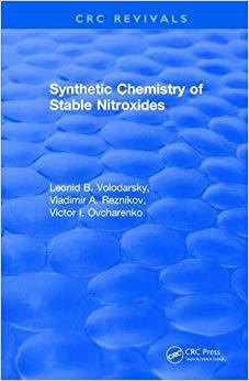 【预售】Revival: Synthetic Chemistry of Stable Nitroxides (1993)