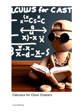 预订 Calculus for Clout Chasers: 9781779660411