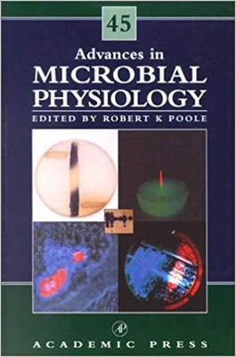 【预售】Advances in Microbial Physiology