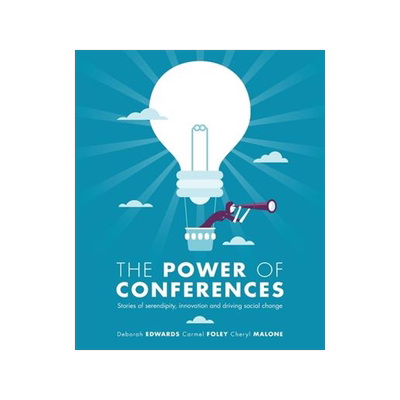 [预订]The Power of Conferences: Stories of serendipity, innovation and driving social change 9780648124214